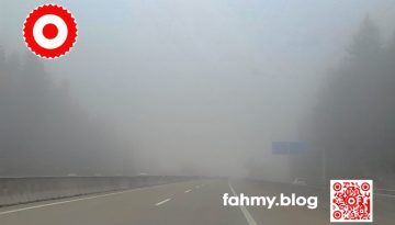 Dashcam Nebel