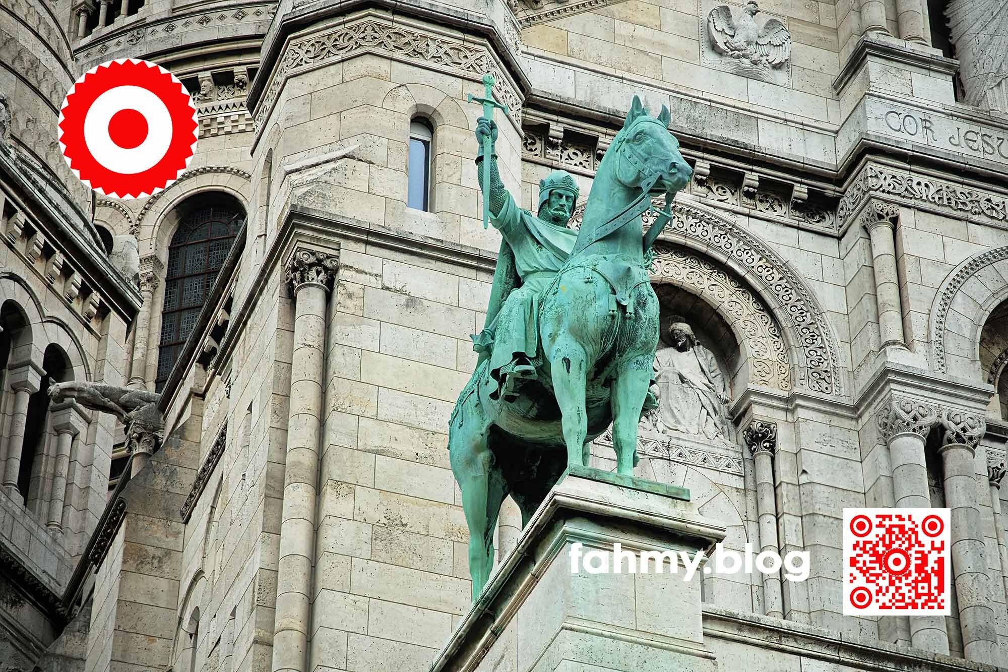 Sacré-Cœur de Montmartre